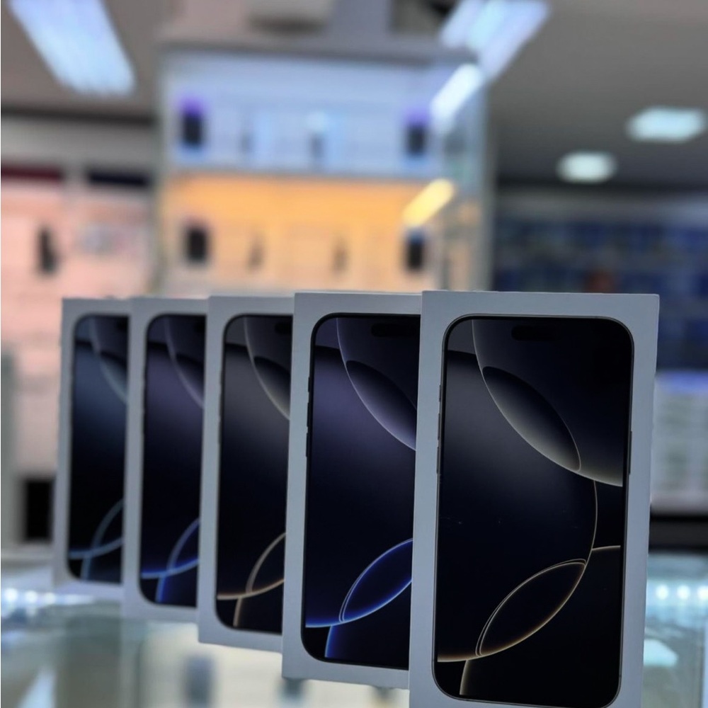 BRAND NEW IPHONE 16 , IPHONE PRO AND IPHONE PRO MAX ARE AVAILABLE IN BULK